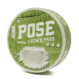 POSE Wintergreen 7mg Mini Extra Strong All White Portion