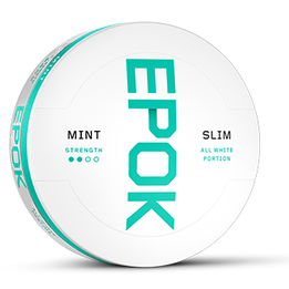 Epok Mint All White