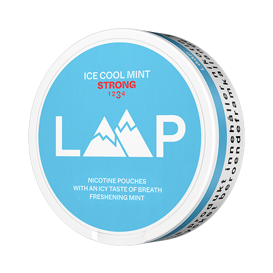 Loop Ice Cool Mint Strong Upsell