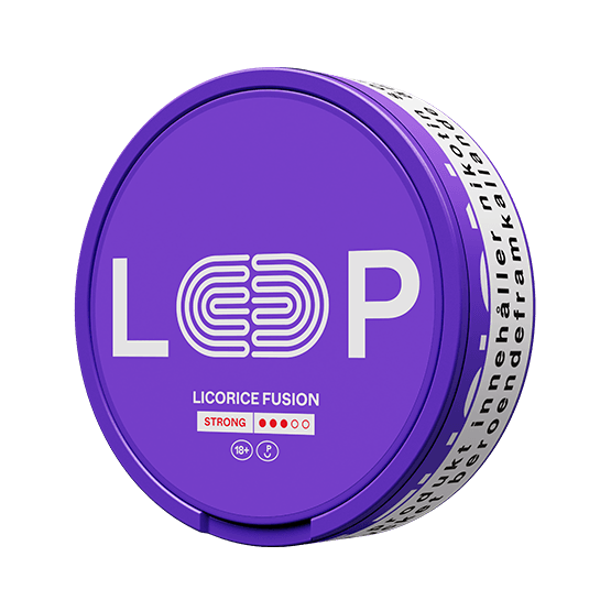 Loop Licorice Fusion Strong