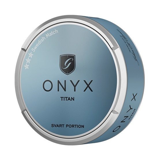 General Onyx Titan White Portion