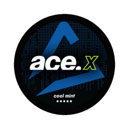 ACE X Cool Mint Strong