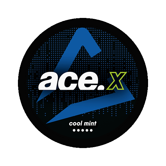 ACE X Cool Mint Strong