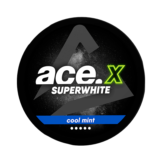 ACE X Cool Mint Strong