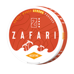 Zafari Sunset Mango 10mg Slim All White Portion