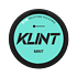Klint Mint Slim All White Portion