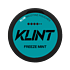 Klint Freeze Mint Slim Extra Strong All White Portion