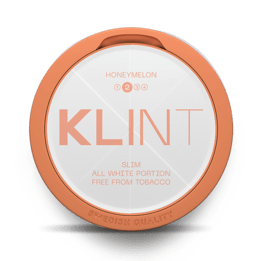 Klint Honeymelon Slim All White Portion