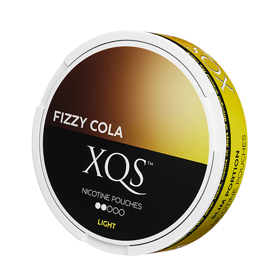 XQS Fizzy Cola All White Portion
