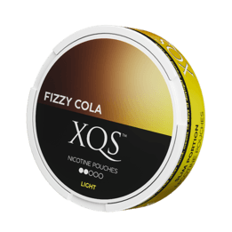 XQS Fizzy Cola All White Portion