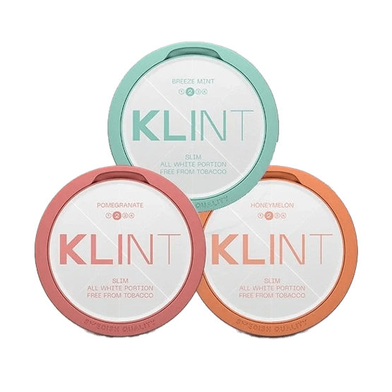 Klint Slim Stärke 2 Mixpack