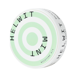 Helwit Mint Slim All White Portion