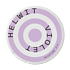 Helwit Violet Slim All White Portion
