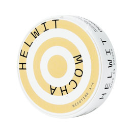 Helwit Mocha Slim All White Portion