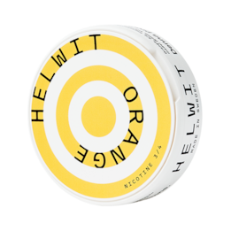 Helwit Orange Slim All White Portion