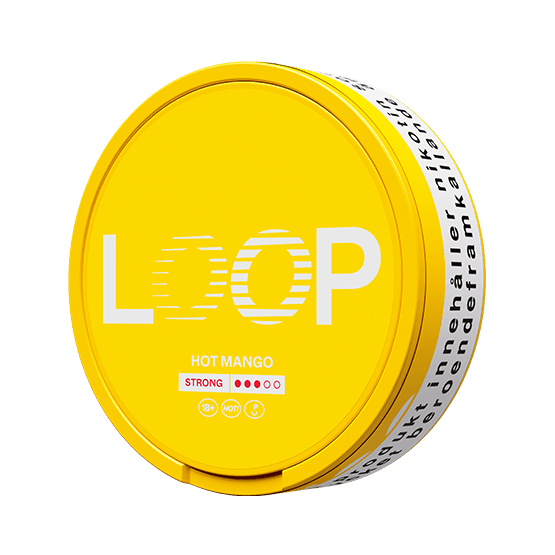 Loop Hot Mango Strong