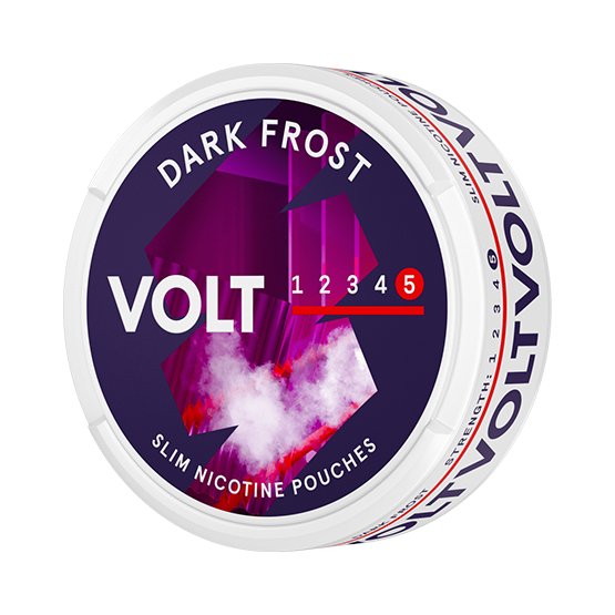 VOLT Dark Frost Slim Extra Strong kaufen > SnusMarkt.ch