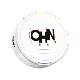 CHN 19.8MG Slim Extra Strong All White Portion