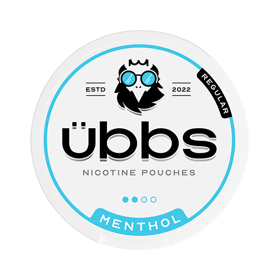 Übbs Menthol Upsell