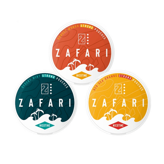 Zafari Stark 10mg Mixpack