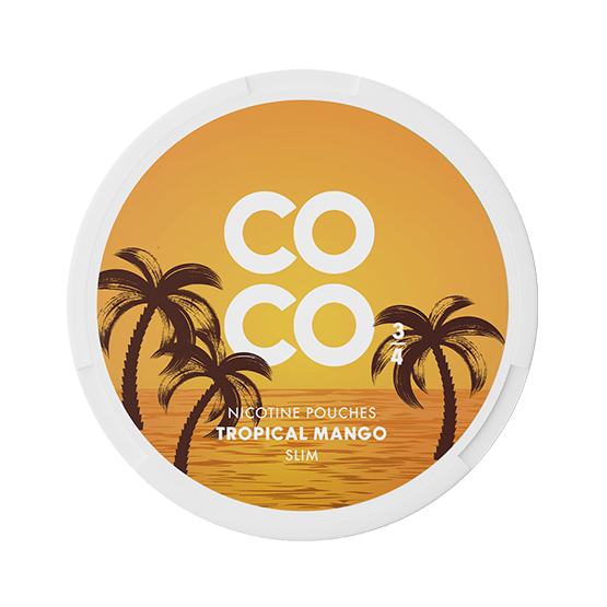 COCO Tropical Mango Slim Strong Upsell