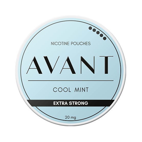 Avant Cool Mint Extra Strong Upsell