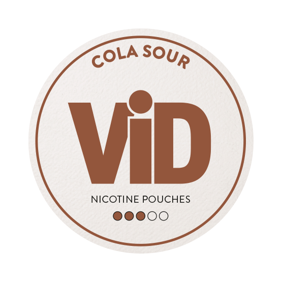 VID Fresh Cola Slim Strong All White Portion