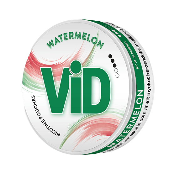 VID Watermelon Slim Strong All White Portion