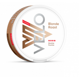 Velo Blonde Roast X-Strong 10.9mg All White Portion