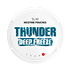 Thunder Deep Freeze Slim Extra Strong All White Portion