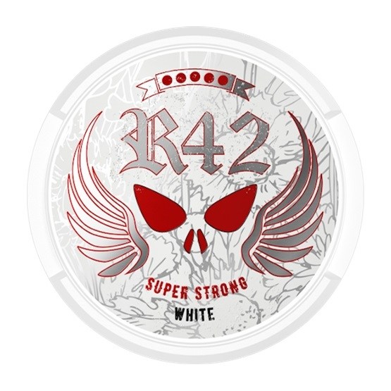 R42 Super Strong White Portion