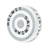 Helwit Salmiak Slim All White Portion