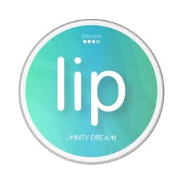 Lip Minty Dream Slim All White Portion