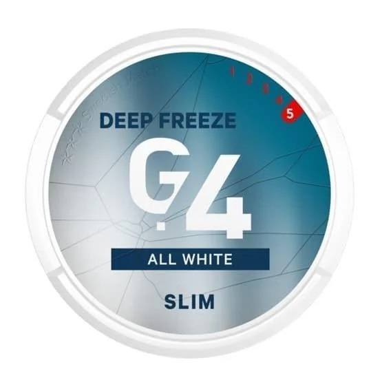 G4 Deep Freeze Upsell