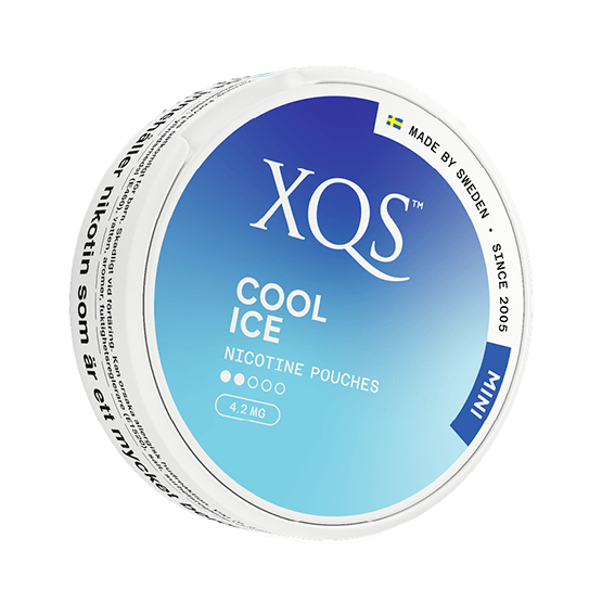 XQS Cool Ice Mini Upsell