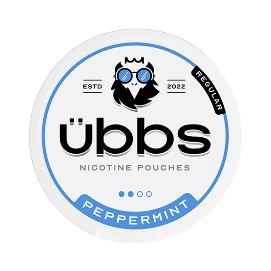 Übbs Peppermint 6 mg Upsell