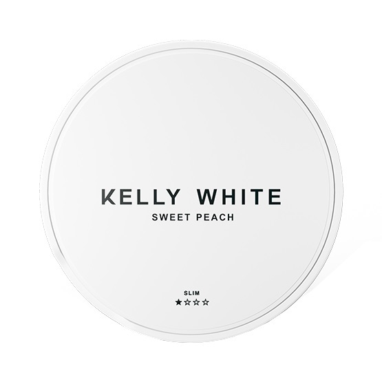 Kelly White Sweet Peach Slim Upsell