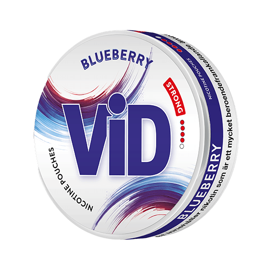 VID Blueberry Upsell