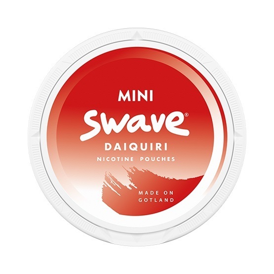 Swave Daiquiri Mini All White Portion