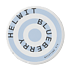 Helwit Blueberry Slim All White Portion