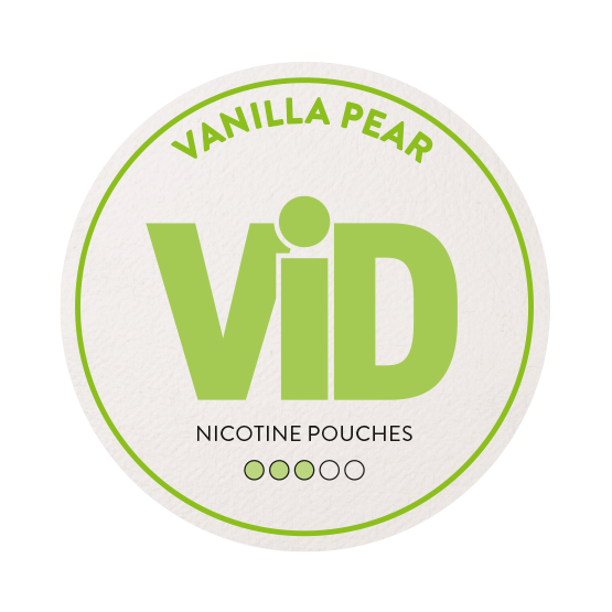 VID Perfect Pear Slim Strong All White Portion