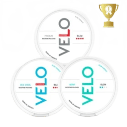 Velo Minze Bestseller Mixpack