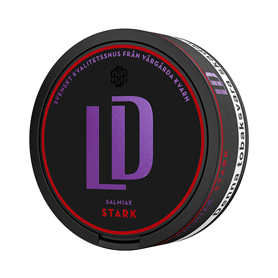 LD Salmiak Stark Portion