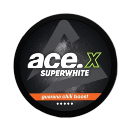 ACE X Guarana Chili Boost Strong