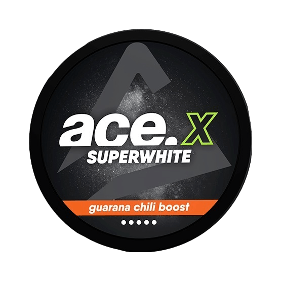 ACE X Guarana Chili Boost Strong