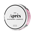 No.8 Après Raspberry Liqorice Slim All White Portion
