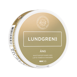Lundgrens Äng Strong All White Portion