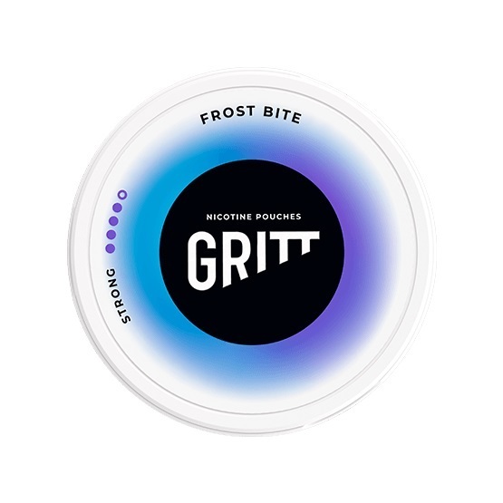 GRITT Frost Bite Super Slim Strong All White Portion