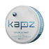 Kapz Double Mint Mini All White Portion
