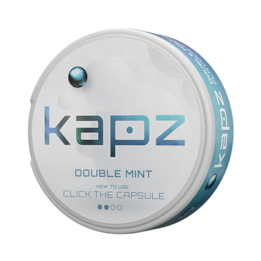 Kapz Double Mint Mini